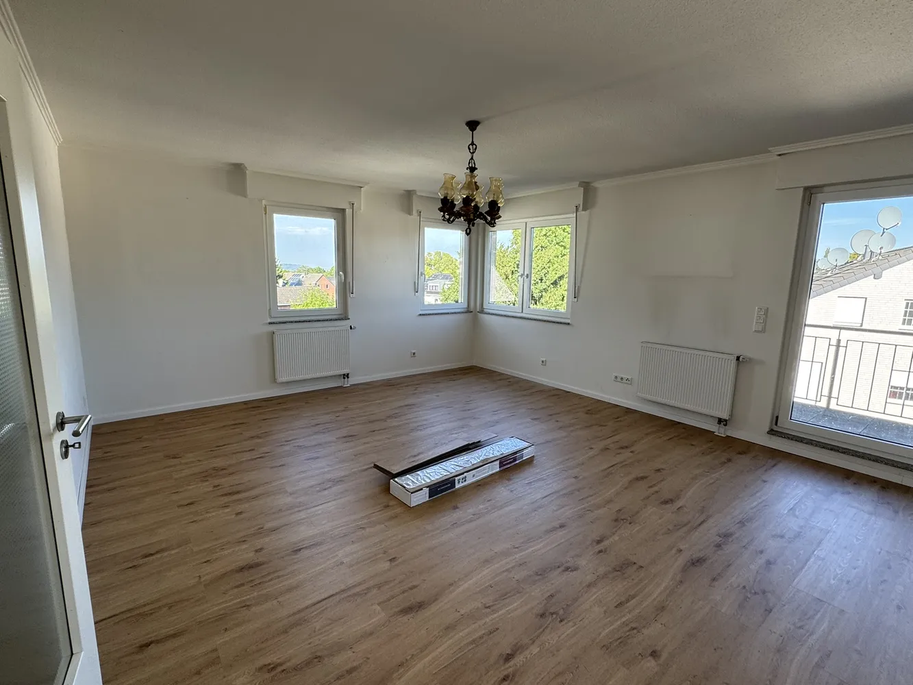 3 room apartment with 91 m² in Aachen – Photo 2