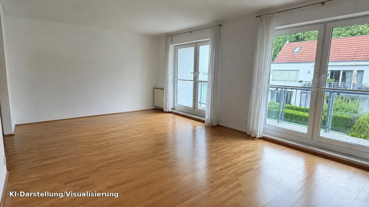 3 room apartment with 91 m² in Düsseldorf – Photo 1