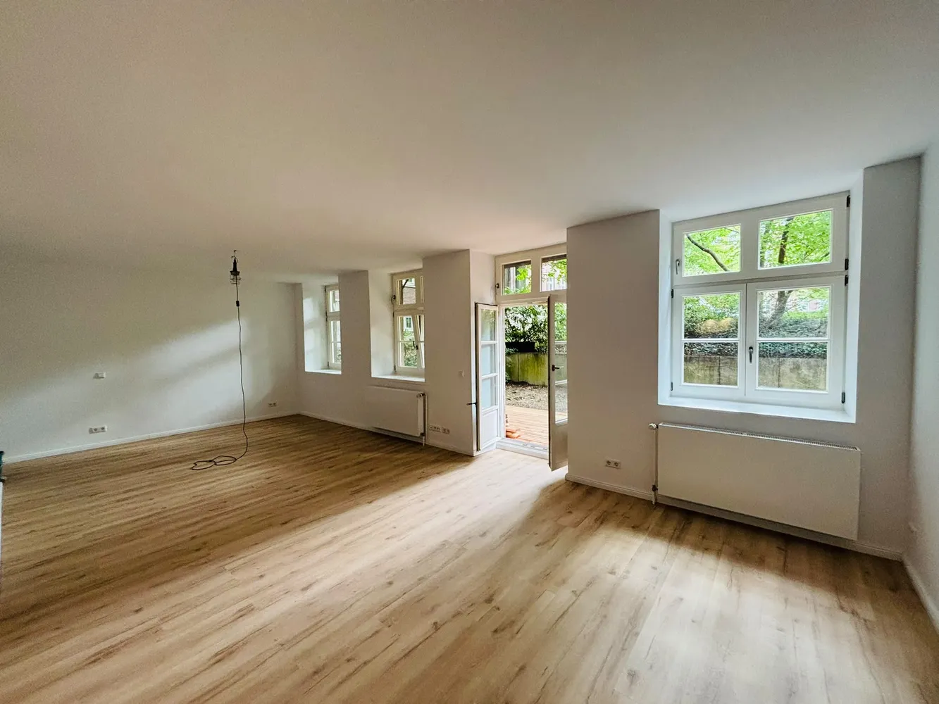 1 Zimmer Wohnung mit 50 m² in Hannover – Bild 1
