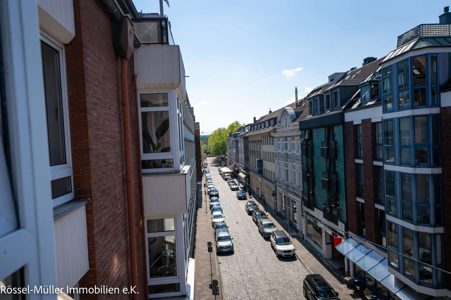 2 Zimmer Wohnung mit 55 m² in Düsseldorf – Bild 11