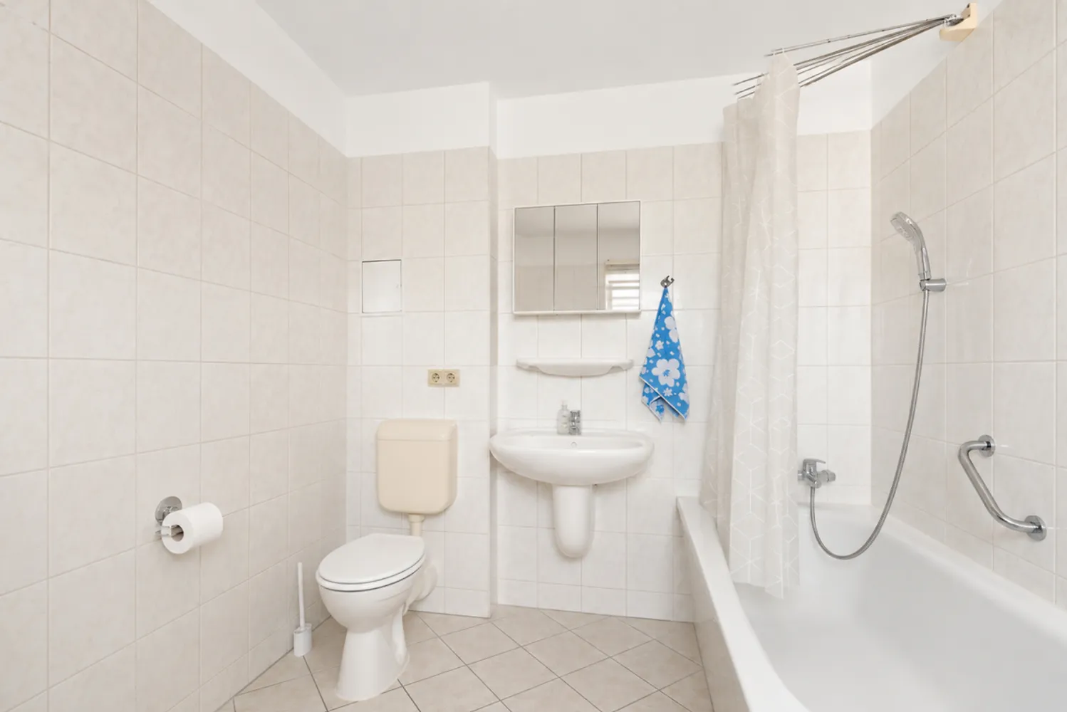 2 Zimmer Wohnung mit 53 m² in Halle (Saale) – Bild 5