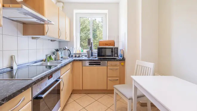 2 Zimmer Wohnung mit 59 m² in Hamburg – Bild 7