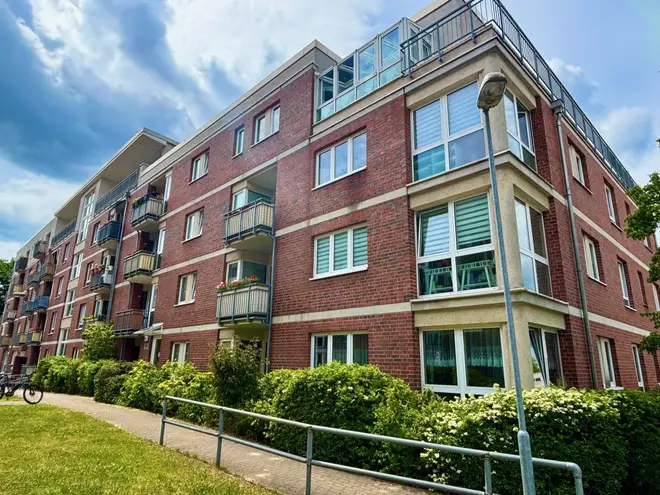 2 Zimmer Wohnung mit 56 m² in Berlin – Bild 4