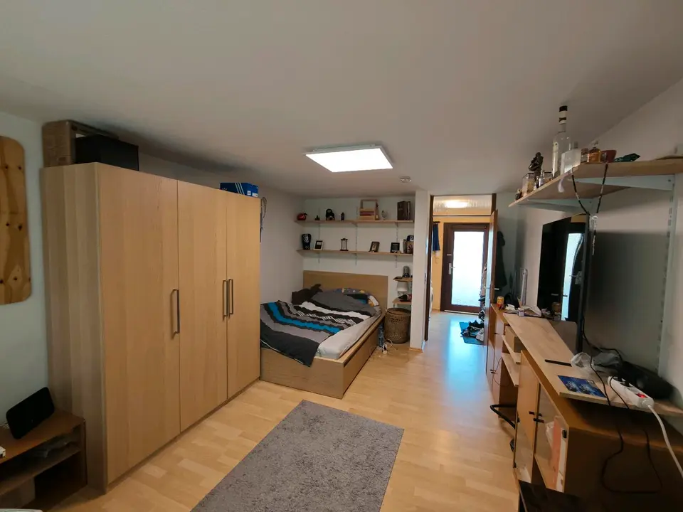 Studio mit 30 m² in Emmendingen – Bild 1
