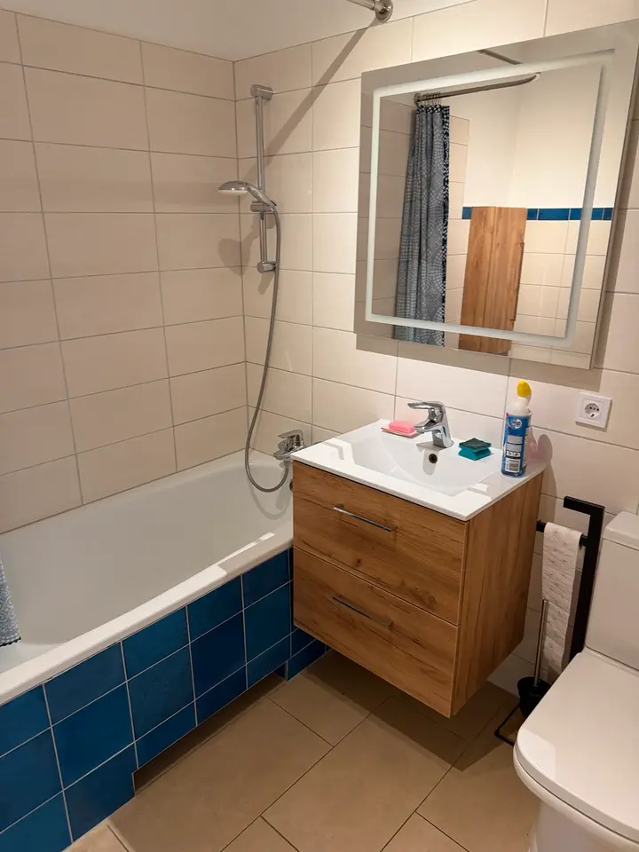 2 Zimmer Wohnung mit 25 m² in Heidelberg – Bild 9