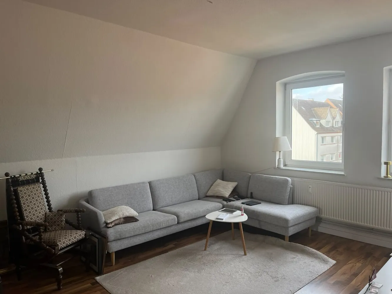 3 Zimmer Wohnung mit 82 m² in Flensburg – Bild 1