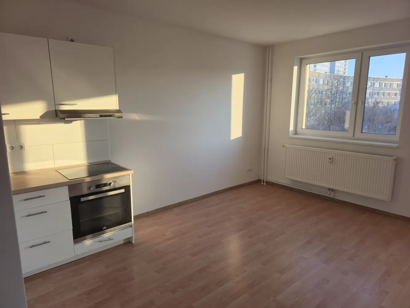 3 room apartment with 57 m² in Halle (Saale) – Photo 1