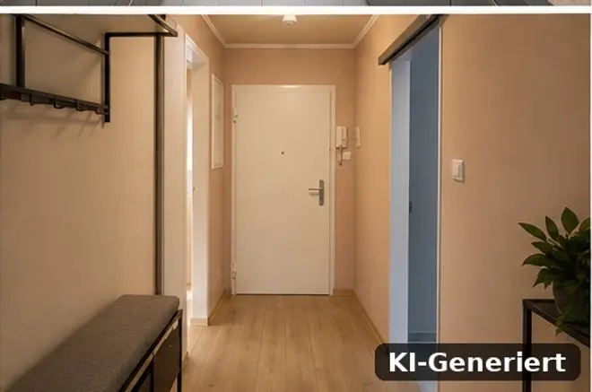2 Zimmer Wohnung mit 71 m² in Wuppertal – Bild 6