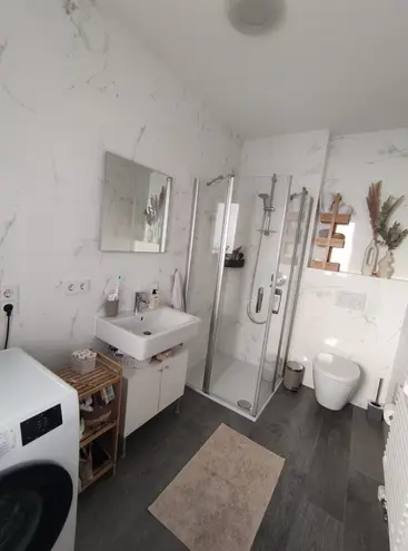 2 room apartment with 48 m² in Gießen – Photo 9