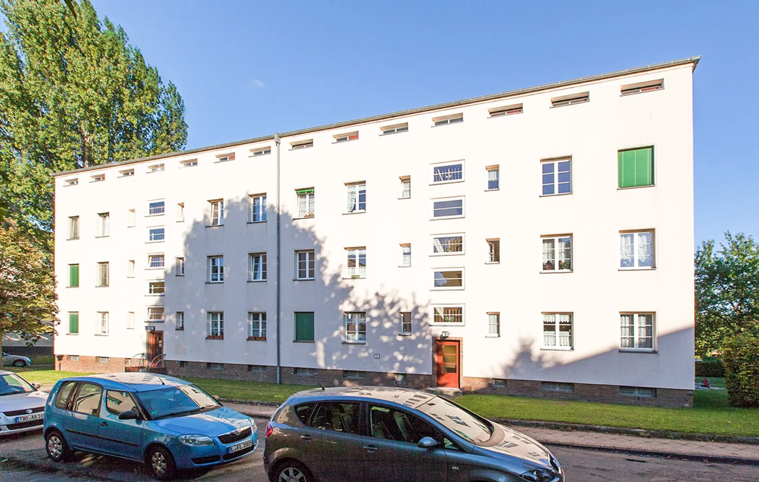 2 room apartment with 49 m² in Leipzig – Photo 1