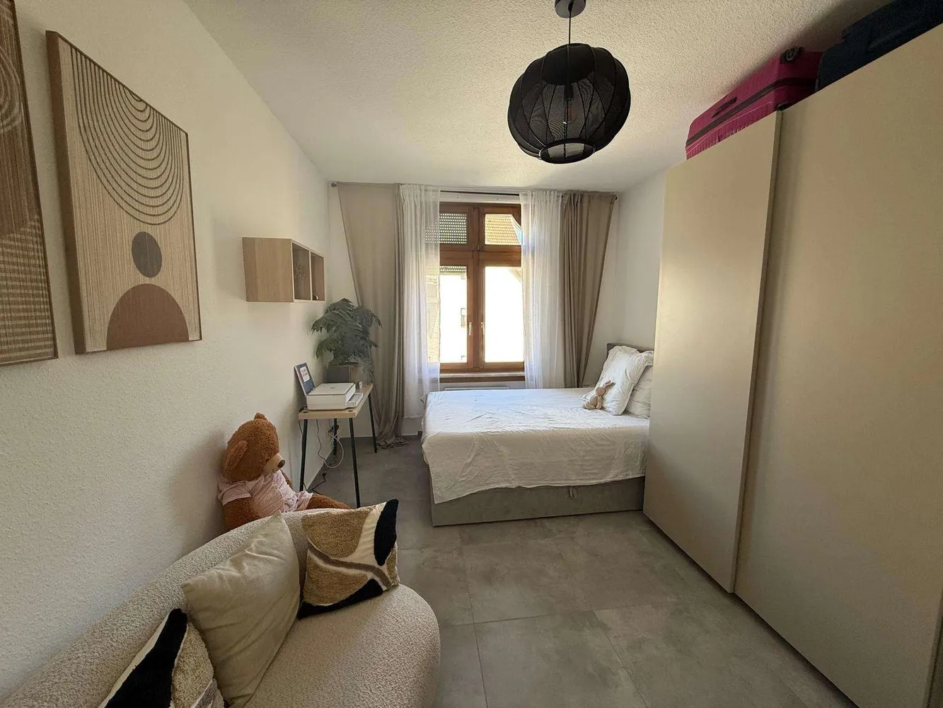 1 Zimmer Wohnung mit 32 m² in Karlsruhe – Bild 1
