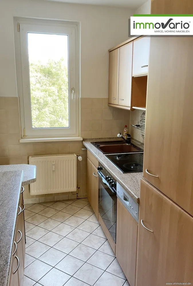 2 Zimmer Wohnung mit 48 m² in Magdeburg – Bild 12