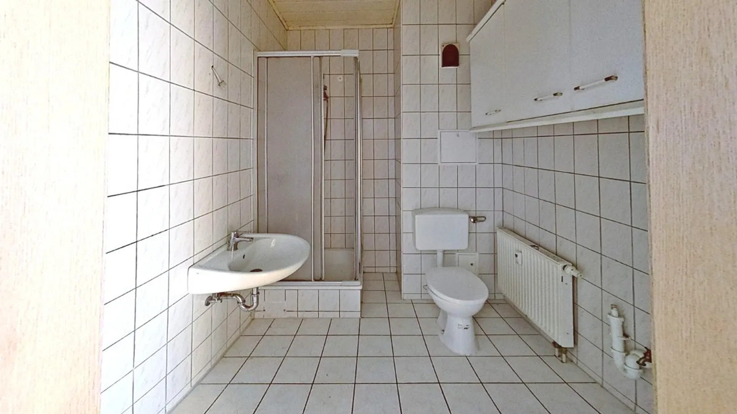 3 Zimmer Wohnung mit 64 m² in Köthen – Bild 2