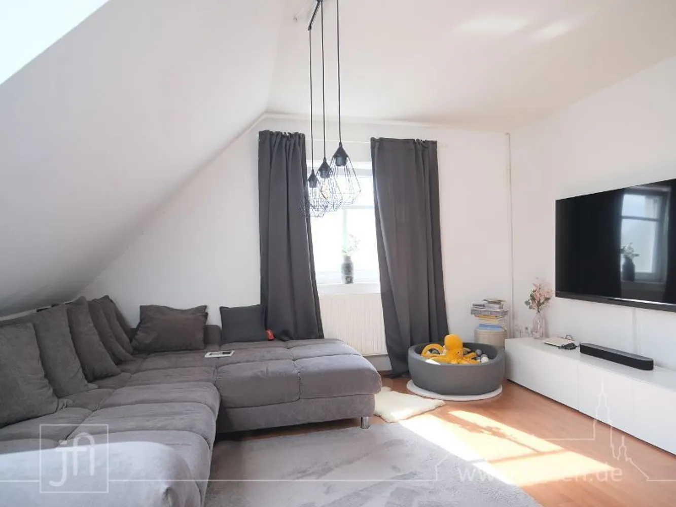 3 Zimmer Wohnung mit 81 m² in Leer – Bild 7