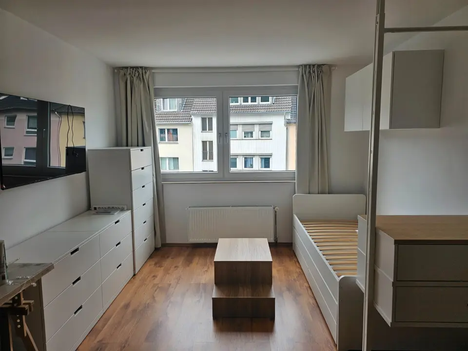 2 Zimmer Wohnung mit 28 m² in Wuppertal – Bild 1
