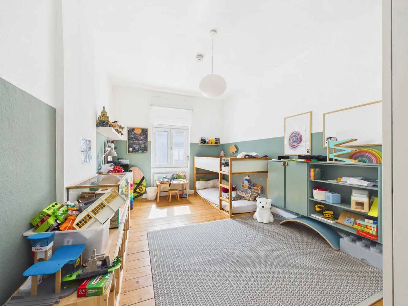 3 Zimmer Wohnung mit 75 m² in Darmstadt – Bild 9