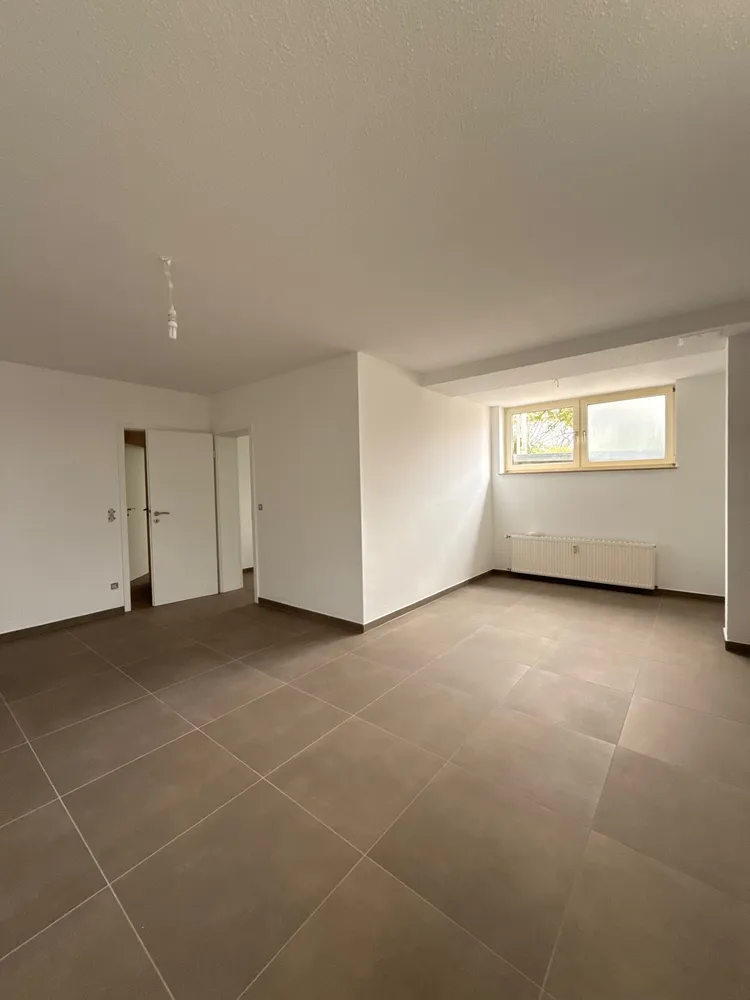 2 room apartment with 57 m² in Frankfurt am Main – Photo 1