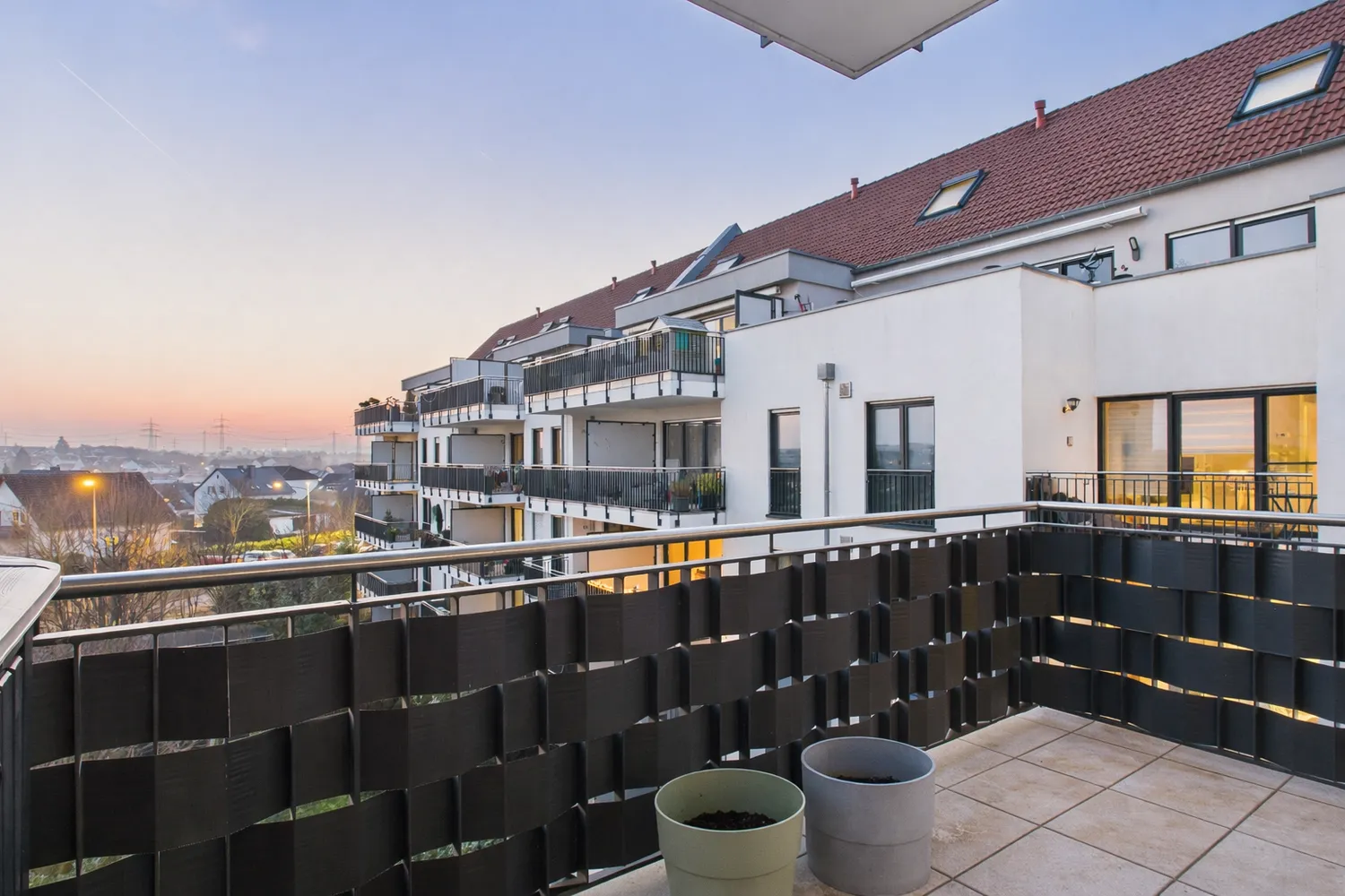 2 Zimmer Wohnung mit 51 m² in Frankfurt am Main – Bild 6
