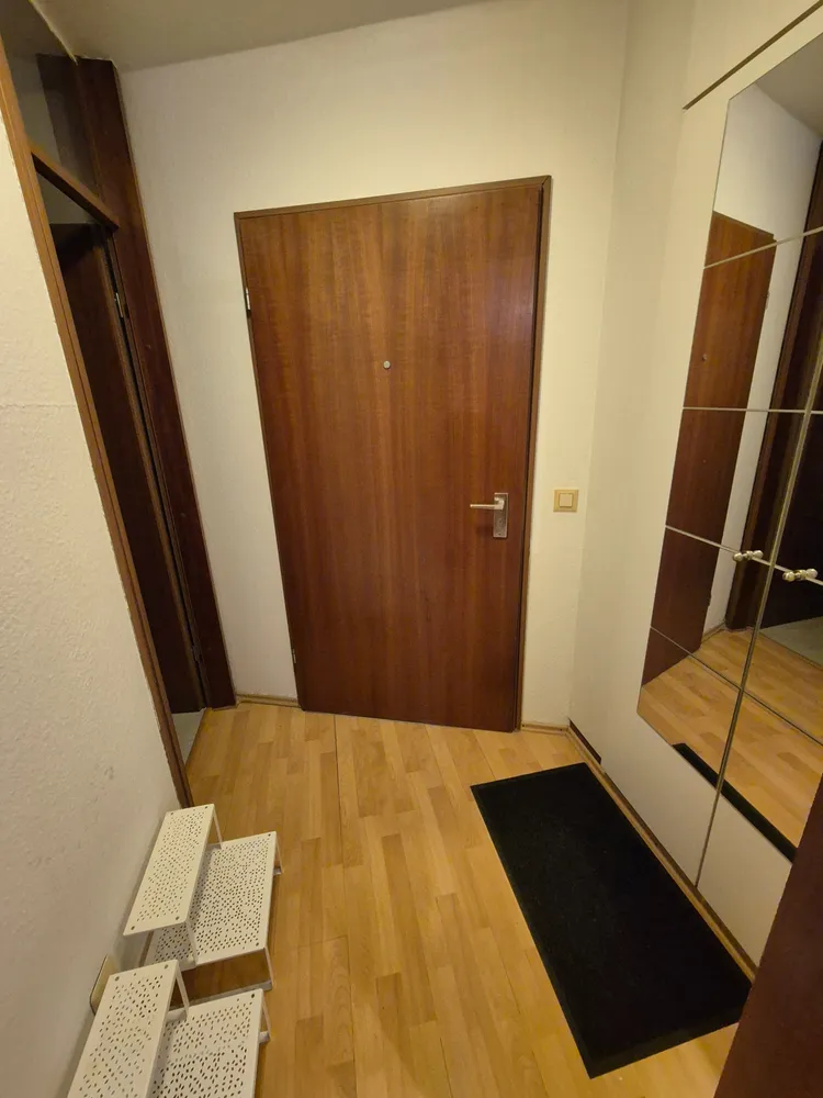 1 Zimmer Wohnung mit 33 m² in Karlsruhe – Bild 4