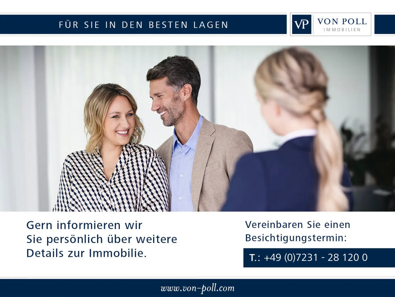 4 Zimmer Wohnung mit 108 m² in Pforzheim – Bild 3