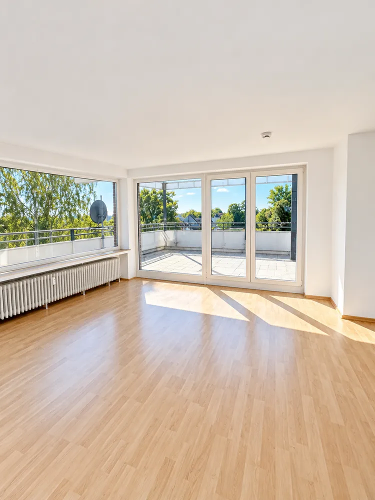 2 Zimmer Wohnung mit 60 m² in Mönchengladbach – Bild 1