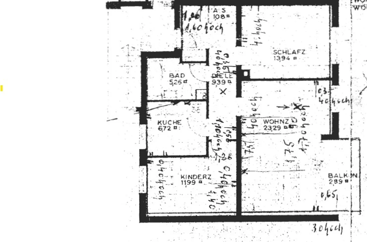 3 Zimmer Wohnung mit 75 m² in Bielefeld – Bild 12