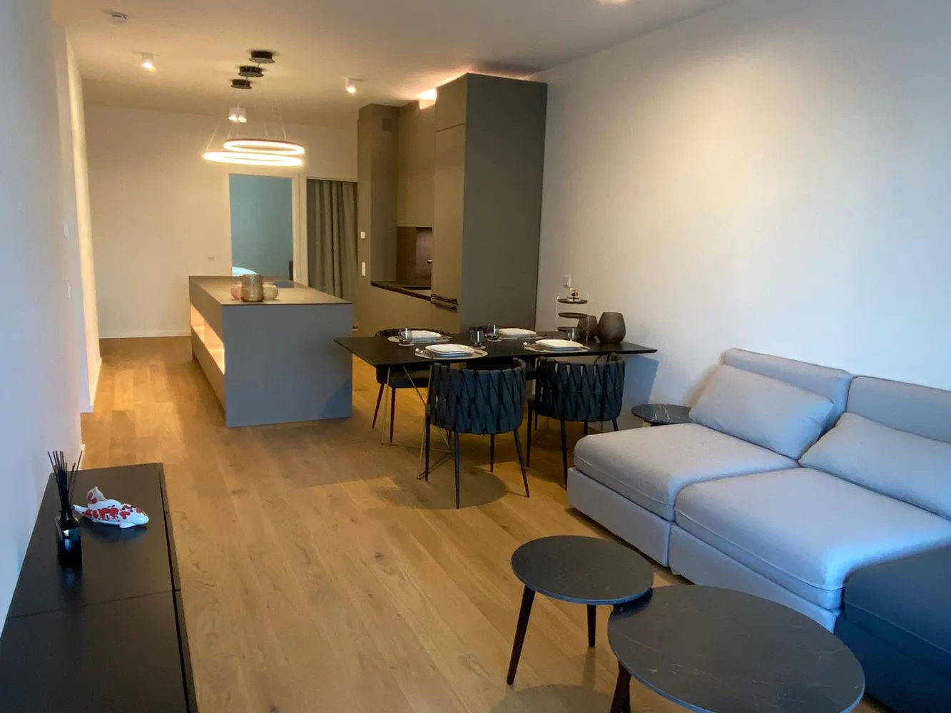 3 Zimmer Wohnung mit 91 m² in Berlin – Bild 2