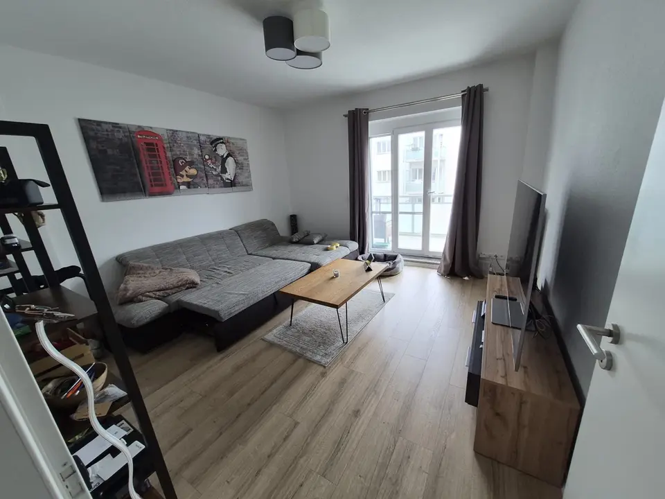 3 Zimmer Wohnung mit 60 m² in Magdeburg – Bild 1