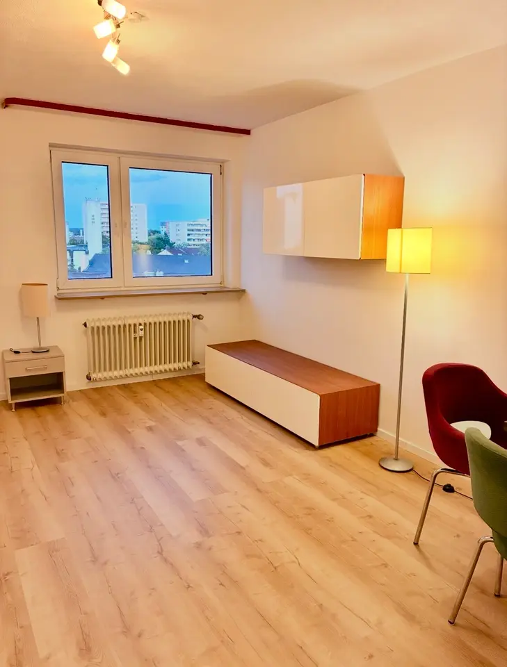 2 Zimmer Wohnung mit 21 m² in Erlangen – Bild 3