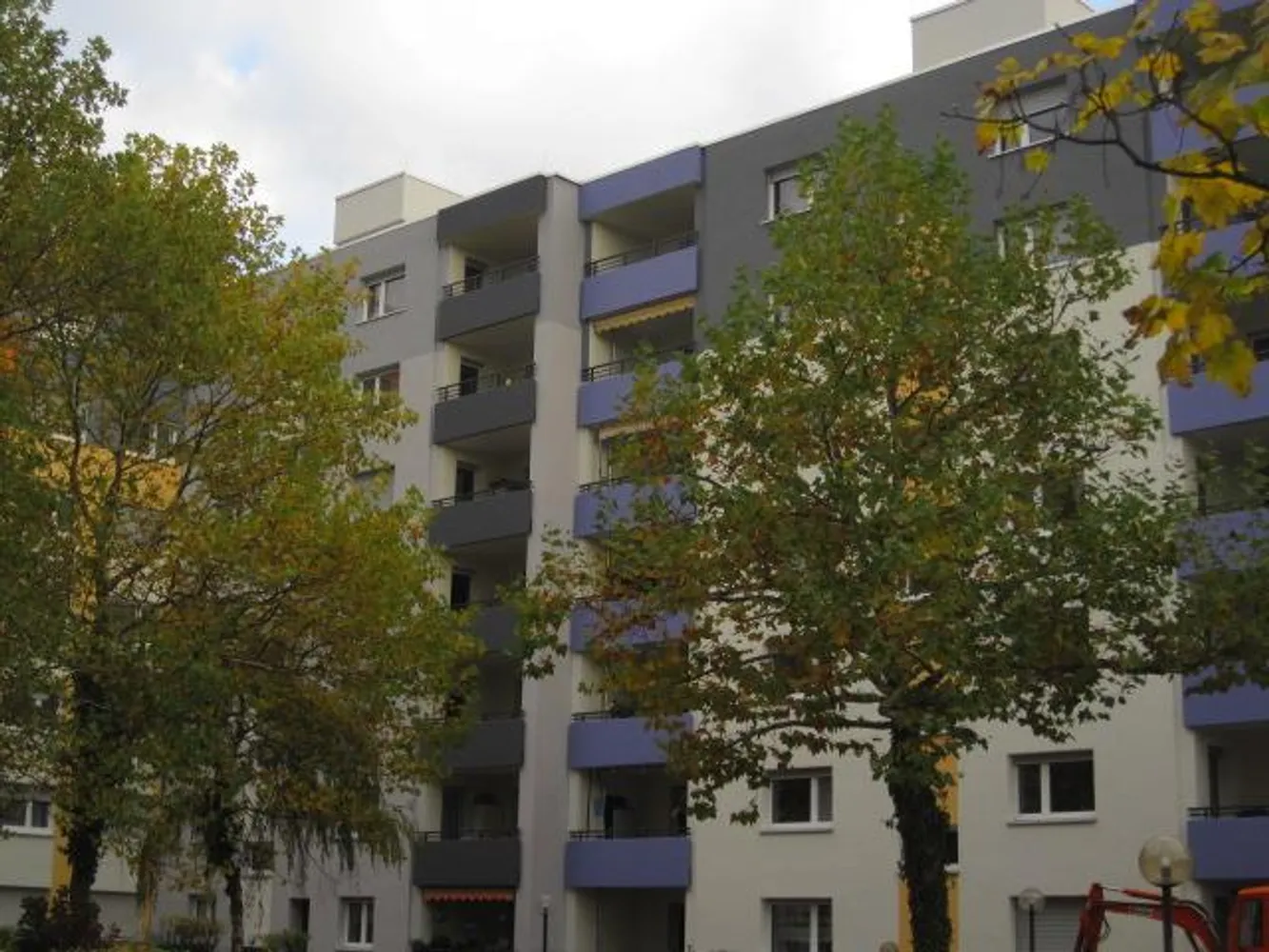 3 Zimmer Wohnung mit 73 m² in Karlsruhe – Bild 1