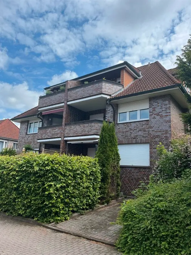 2 Zimmer Wohnung mit 60 m² in Stade – Bild 10