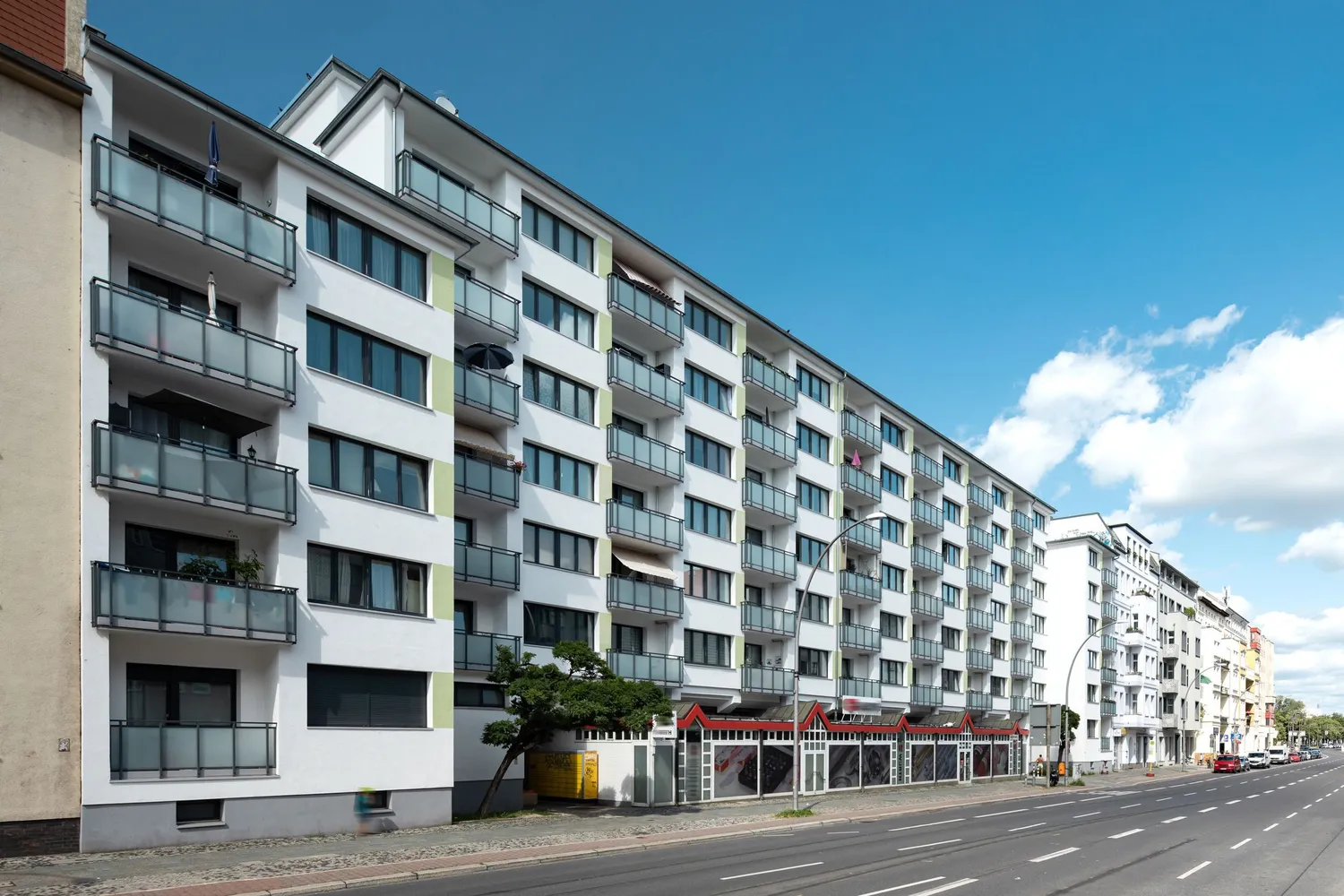 4 Zimmer Wohnung mit 88 m² in Berlin – Bild 5