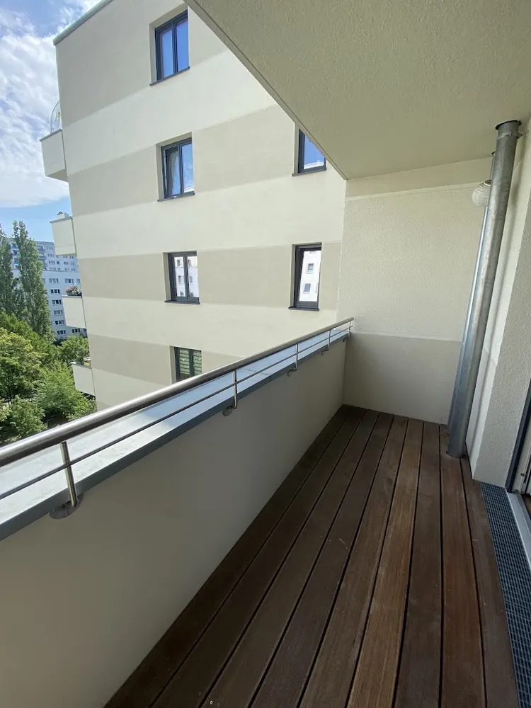 2 Zimmer Wohnung mit 57 m² in Berlin – Bild 3