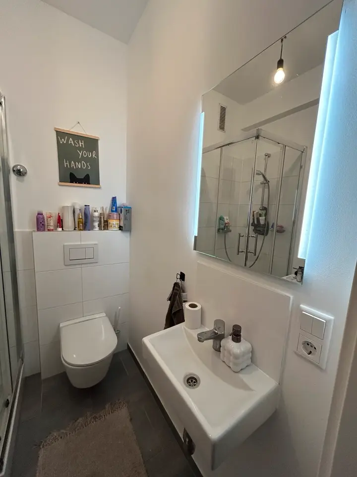 2 Zimmer Wohnung mit 53 m² in Krefeld – Bild 7