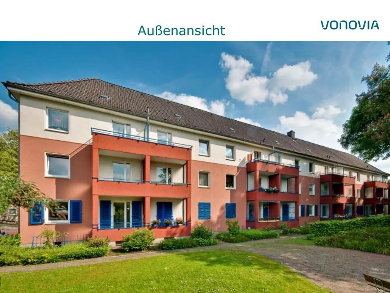 2 Zimmer Wohnung mit 49 m² in Essen – Bild 1