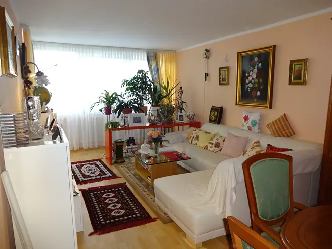 3 Zimmer Wohnung mit 90 m² in Frankfurt am Main – Bild 9