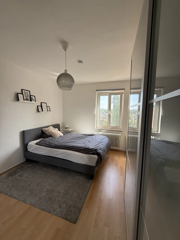 2 room apartment with 50 m² in Aachen – Photo 7