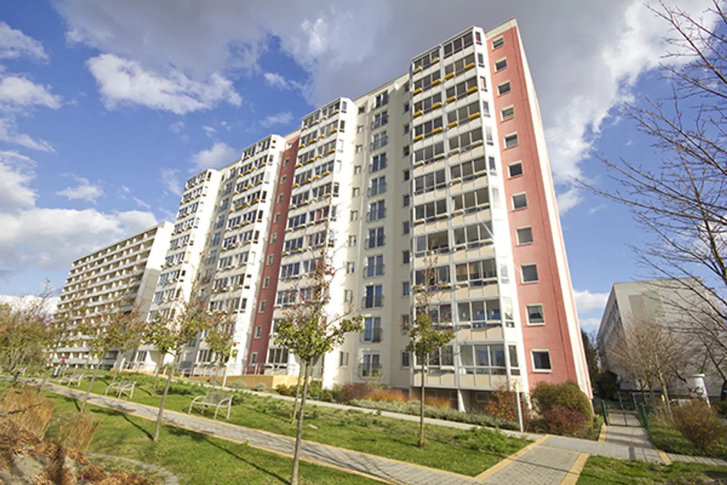 3 Zimmer Wohnung mit 58 m² in Halle (Saale) – Bild 6