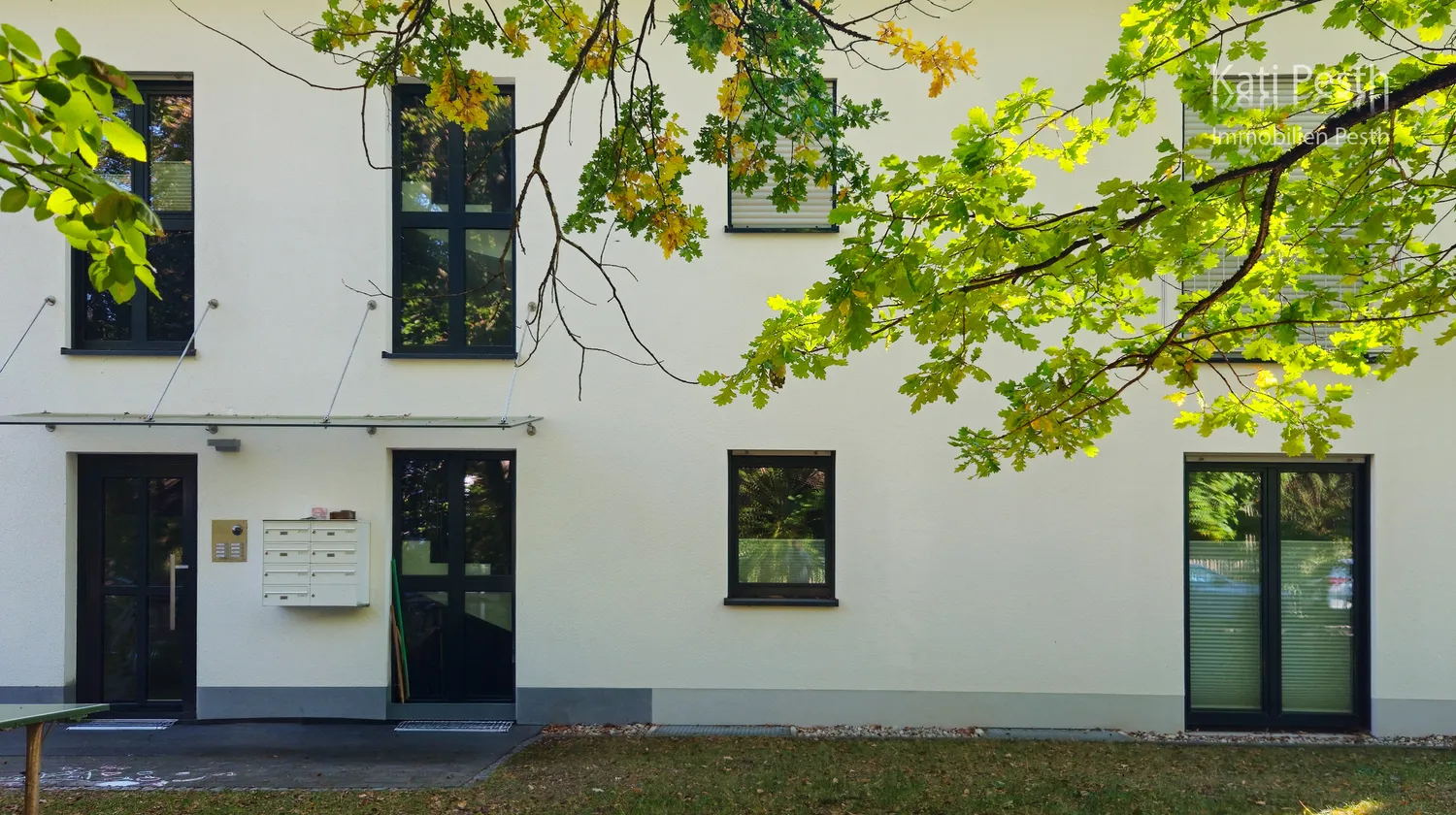 3 Zimmer Wohnung mit 95 m² in München – Bild 2