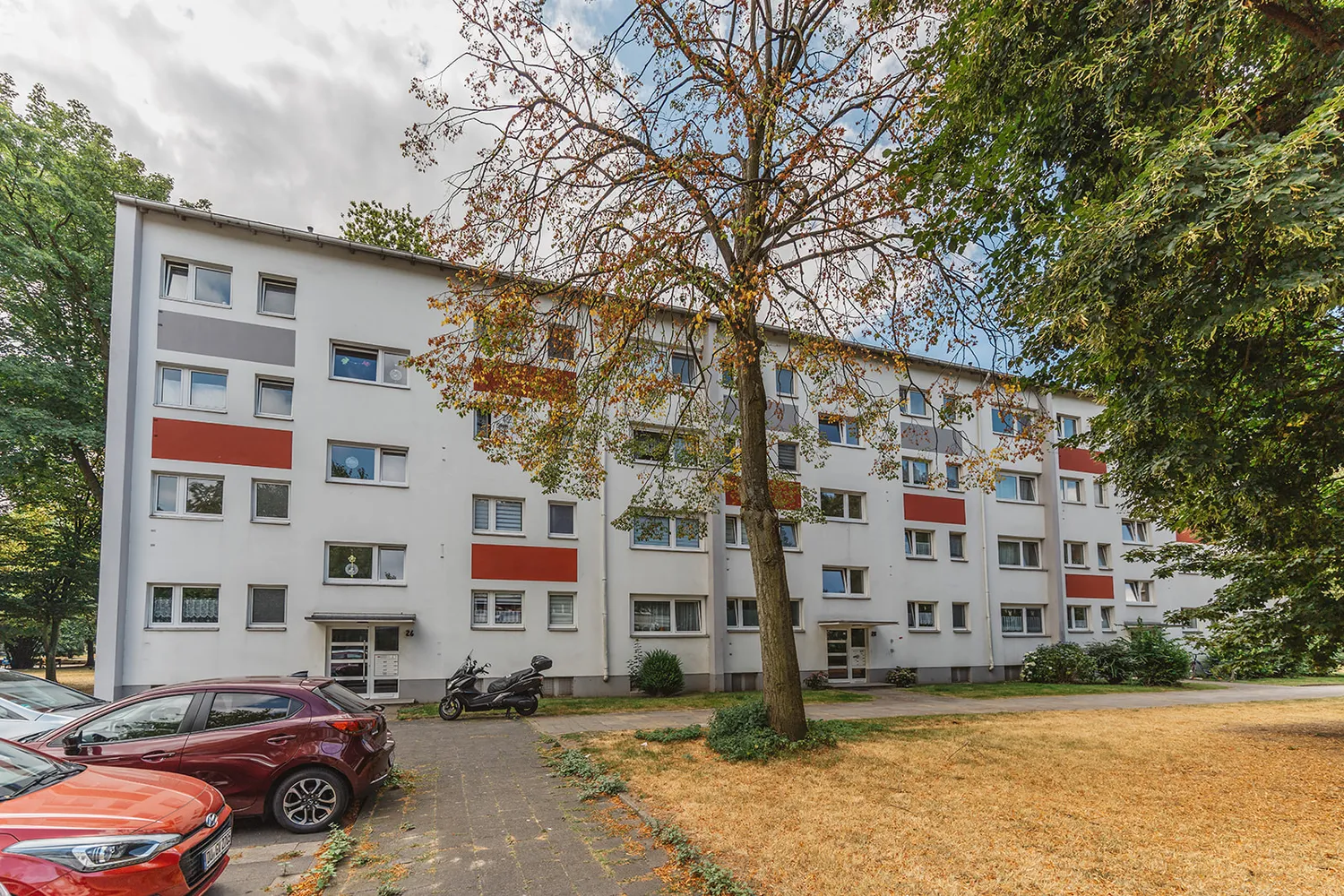 2 Zimmer Wohnung mit 48 m² in Duisburg – Bild 3
