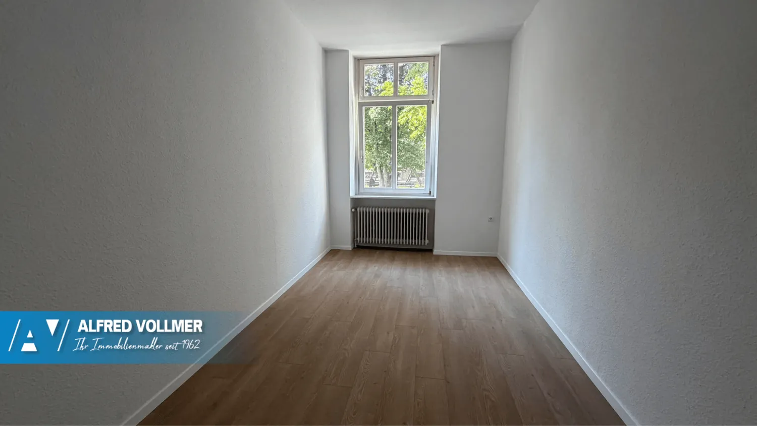 4 room apartment with 93 m² in Wuppertal – Photo 1