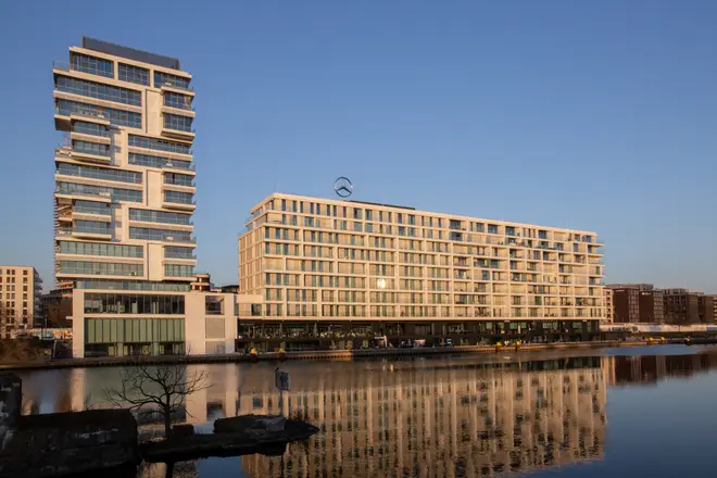 2 Zimmer Wohnung mit 52 m² in Berlin – Bild 10