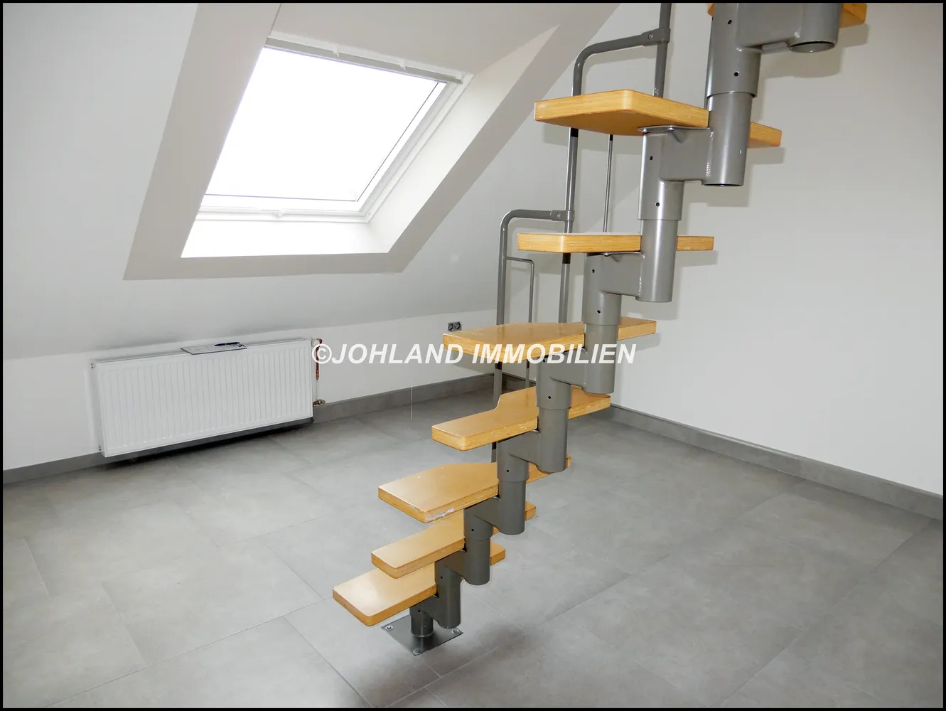 1 Zimmer Wohnung mit 30 m² in Duisburg – Bild 1