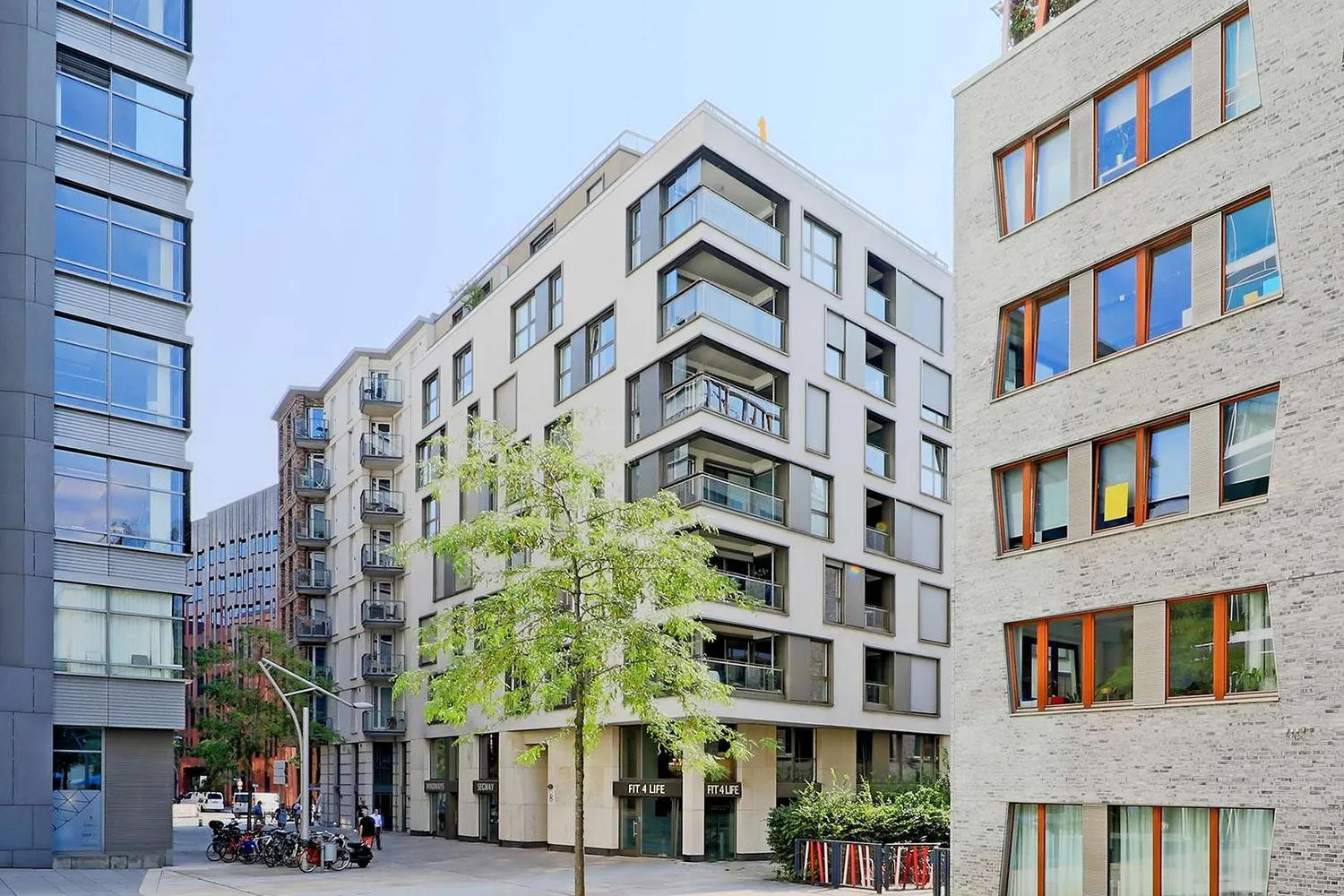 3 Zimmer Wohnung mit 101 m² in Hamburg – Bild 2