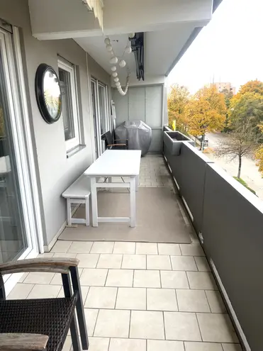 3 Zimmer Wohnung mit 110 m² in Augsburg – Bild 5