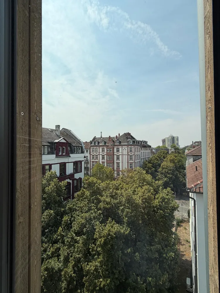 1 Zimmer Wohnung mit 34 m² in Frankfurt am Main – Bild 1