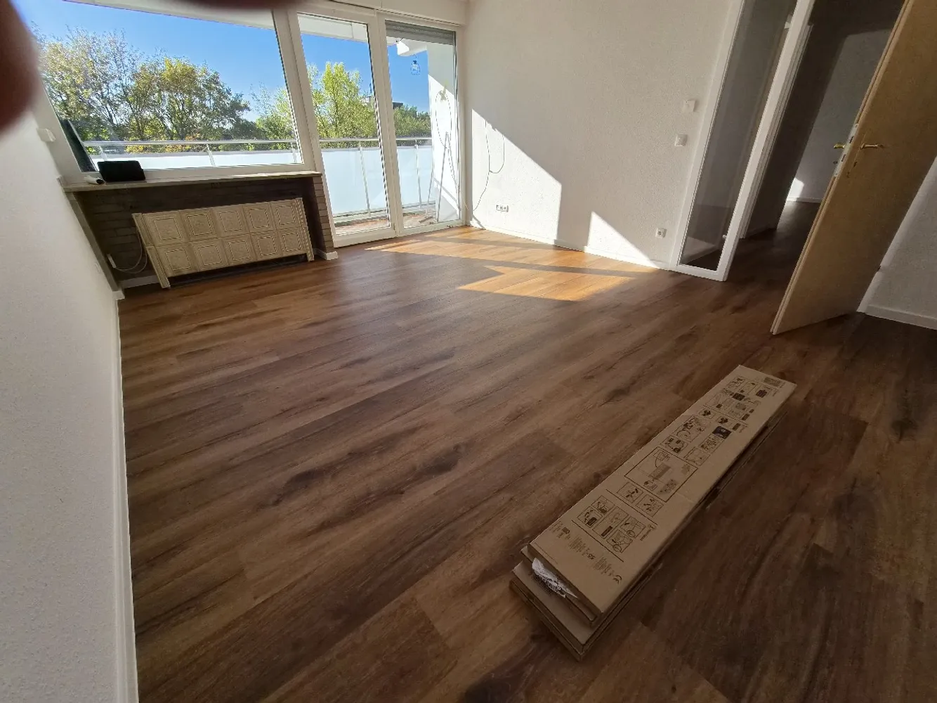 3 Zimmer Wohnung mit 77 m² in Essen – Bild 1