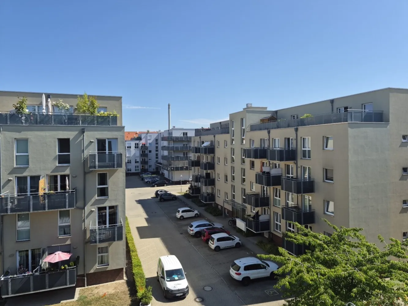 1 Zimmer Wohnung mit 42 m² in Braunschweig – Bild 5