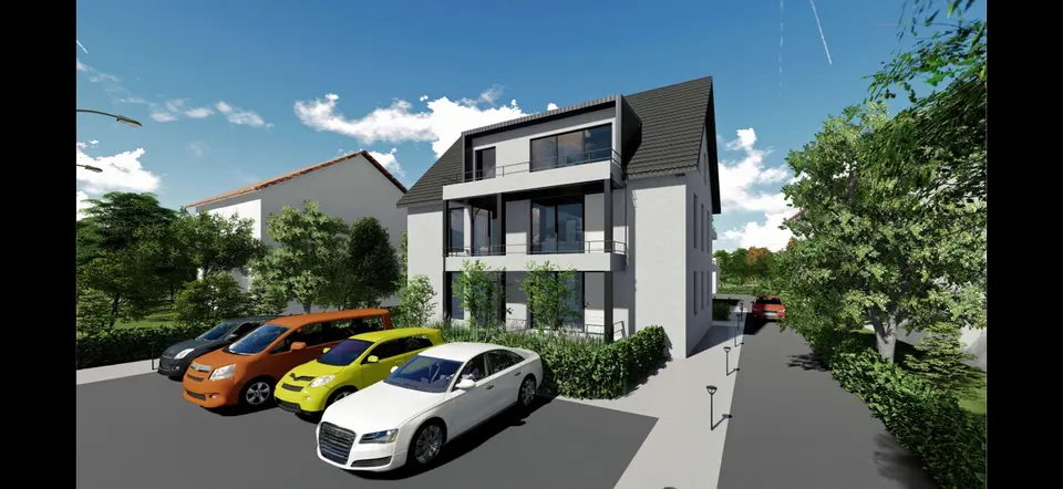 4 Zimmer Wohnung mit 130 m² in Biberach an der Riß – Bild 4