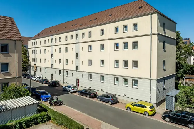 2 Zimmer Wohnung mit 44 m² in Braunschweig – Bild 1